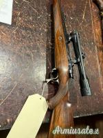 H&H bolt action .375 H&H Magnum