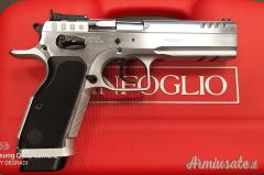 Tanfoglio STOCK III PRO 9x19mm Parabellum | Luger | NATO