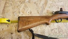 Schmidt Rubin 1911 7.5x55mm Schmidt Rubin