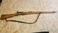 Schmidt Rubin 1911 7.5x55mm Schmidt Rubin