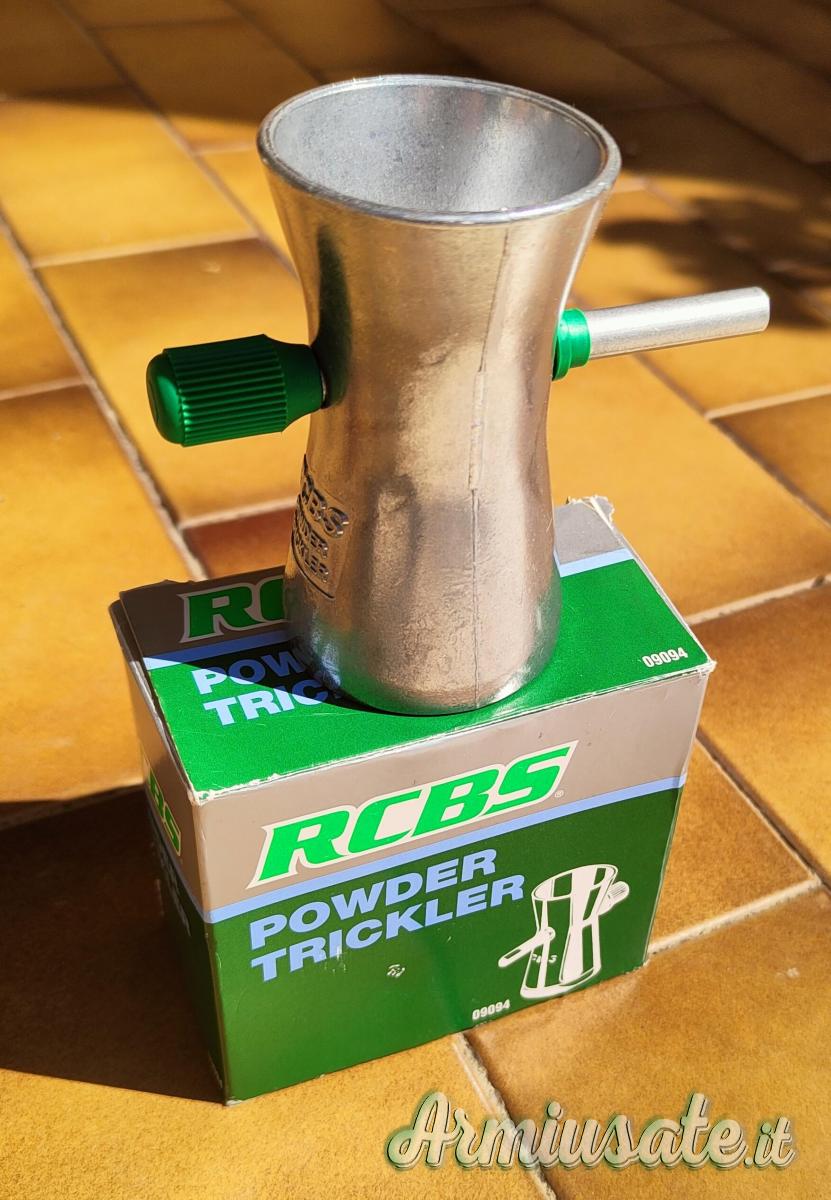 TRICKLER RCBS TRICKLER RCBS