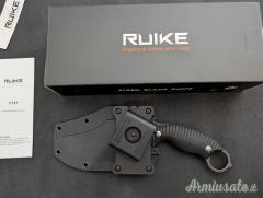 Ruike F181-B1 14C28N, Black G10