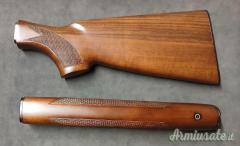 LEGNI DX PER BERETTA SERIE A300/301/302/303 E SIMILI CAL.12. SOLO TEL. NO MAIL