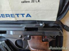 BERETTA 76 DOPPIO CARICATORE .22 LR Long Rifle