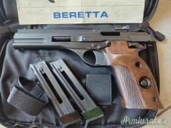 BERETTA 76 DOPPIO CARICATORE .22 LR Long Rifle