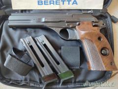 BERETTA 76 DOPPIO CARICATORE .22 LR Long Rifle