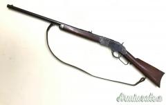 WINCHESTER 1873 .44 WCF HALF MAGAZINE RIFLE