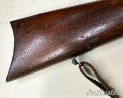 WINCHESTER 1873 .44 WCF HALF MAGAZINE RIFLE