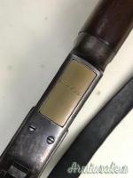 WINCHESTER 1873 .44 WCF HALF MAGAZINE RIFLE
