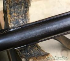 WINCHESTER 1873 .44 WCF HALF MAGAZINE RIFLE