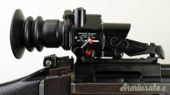 Fucile FAL L1A1 SLR Cal. 308w con ottica SUIT (Sight Unit Infantry Trilux) L2A2.