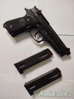 Beretta 98FS 9x21mm IMI