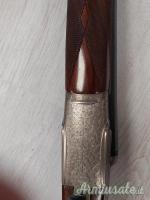 Doppietta Marca Fratelli Gamba, Modello Saint Vincent Holland Holland, Cal. 12, Canne 70 3/1.