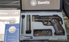Beretta 84 F .38 Auto | ACP