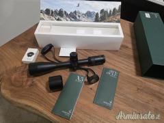 SWAROVSKI X5 5-25X56