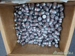 N° 500 PALLE PIOMBO CAL. 40SW DA 182 GR - TARGET BULLET'S