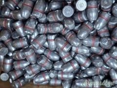 N° 500 PALLE PIOMBO CAL. 40SW DA 182 GR - TARGET BULLET'S