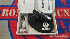 Ruger | Sturm LCP .380 ACP  | 9x17mm Browning Short