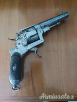 Revolver modello Bodeo 1915 prodotto Toschi-Castelli-Brescia  Cal. 10.40