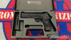 Beretta 87 Target .22 LR Long Rifle