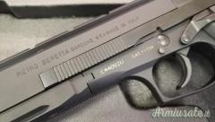 Beretta 87 Target .22 LR Long Rifle