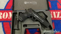 Beretta 87 Target .22 LR Long Rifle