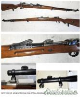Mauser 1898 8X57JS