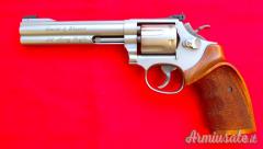 Smith & Wesson  617 tc .22 LR Long Rifle