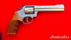 Smith & Wesson  617 tc .22 LR Long Rifle