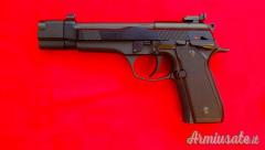 Beretta 98 combat  9x21mm IMI