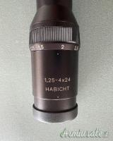 SWAROVSKI HABICHT 1.25-4X24