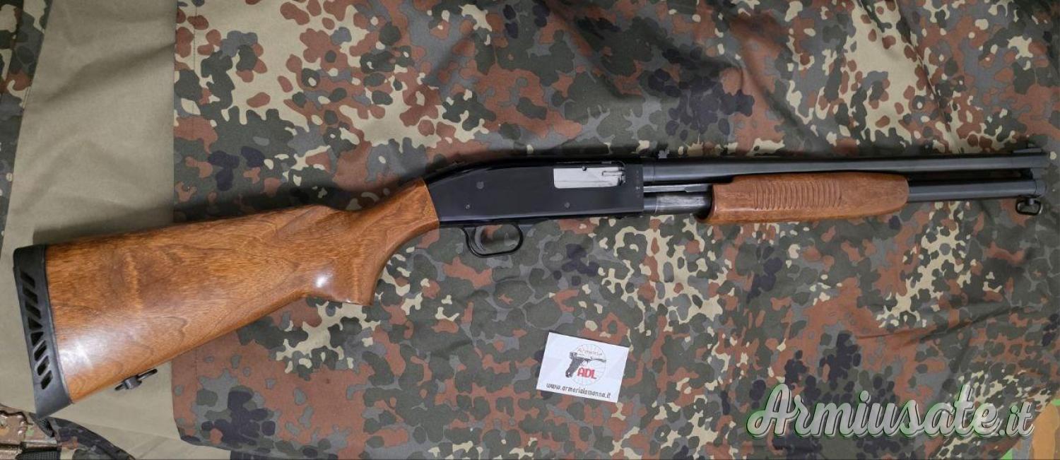 Mossberg 500 At8 12 Mossberg 500 At8 12