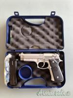 Beretta 92 9x19mm Parabellum | Luger | NATO