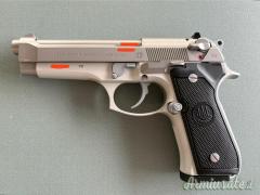 Beretta 92 9x19mm Parabellum | Luger | NATO