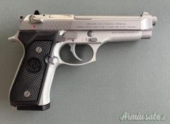 Beretta 92 9x19mm Parabellum | Luger | NATO