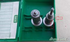 Dies 8x57 I .318 Mauser pre 1905