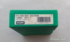 Dies 222 FL Remington Rcbs (S/N 10901)