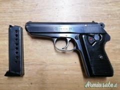 CZ | Ceska Zbrojovka VZ50 .32 ACP  |  7.65x17mm Browning SR
