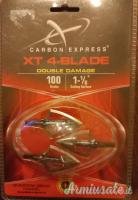 Carbonaro express xt 4 blade