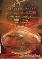 Carbonaro express xt 4 blade