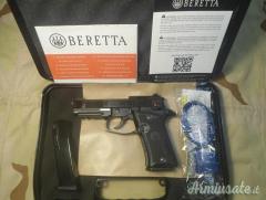 Beretta 80X CHEETAH .380 ACP