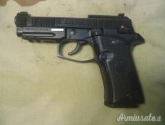 Beretta 80X CHEETAH .380 ACP