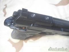 Beretta 80X CHEETAH .380 ACP