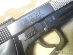 Beretta 80X CHEETAH .380 ACP