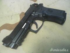 Beretta 80X CHEETAH .380 ACP