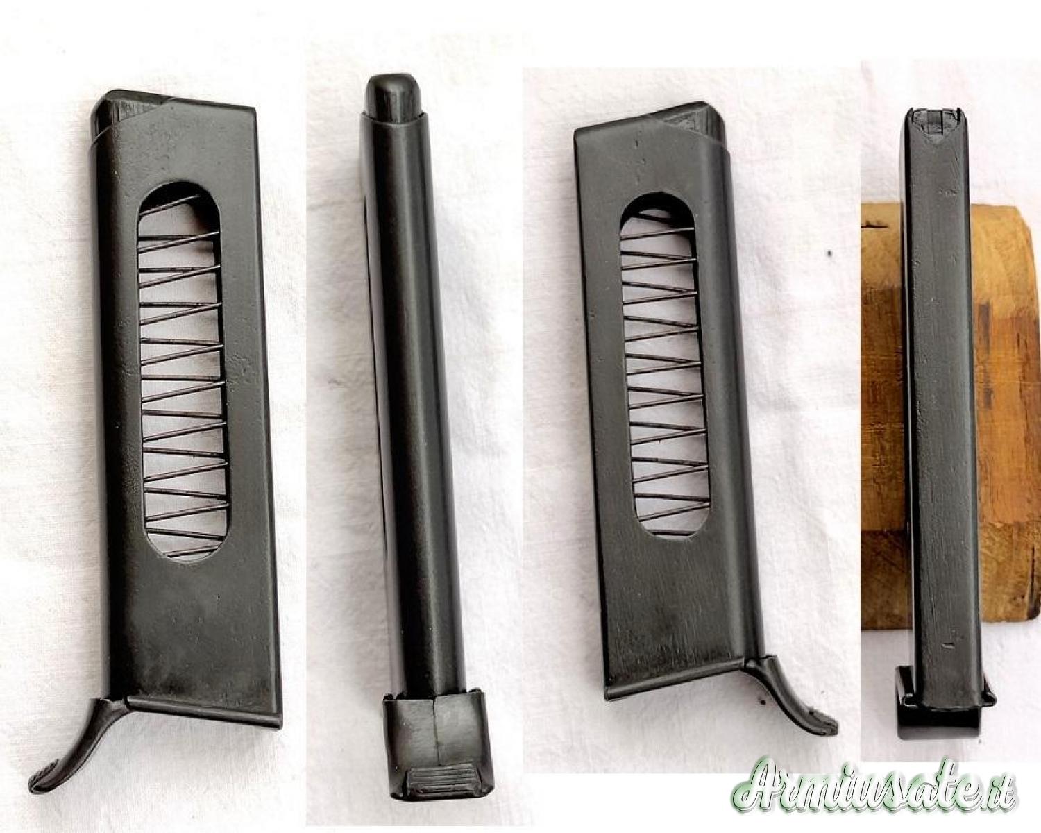 Per Beretta mod. 35 cal.7,65 Per Beretta mod. 35 cal.7,65