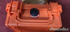 Valigetta impermeabile  Americana Peli 1120 orange