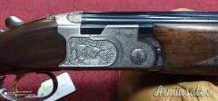 Beretta Sovrapposto Silver Pigeon II 12