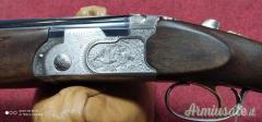 Beretta Sovrapposto Silver Pigeon II 12