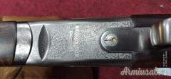 Beretta Sovrapposto Silver Pigeon II 12